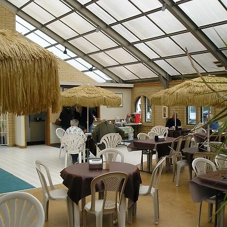 Seaside Camping Resort Cottage 9 Εξωτερικό φωτογραφία
