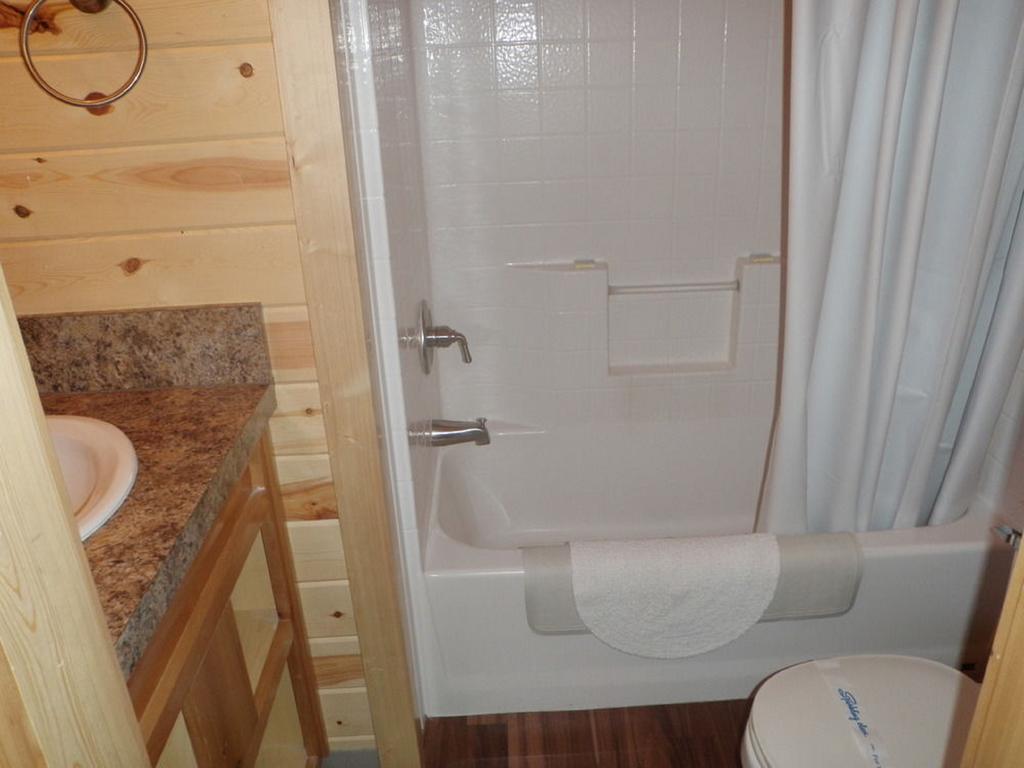 Seaside Camping Resort Cottage 9 Δωμάτιο φωτογραφία