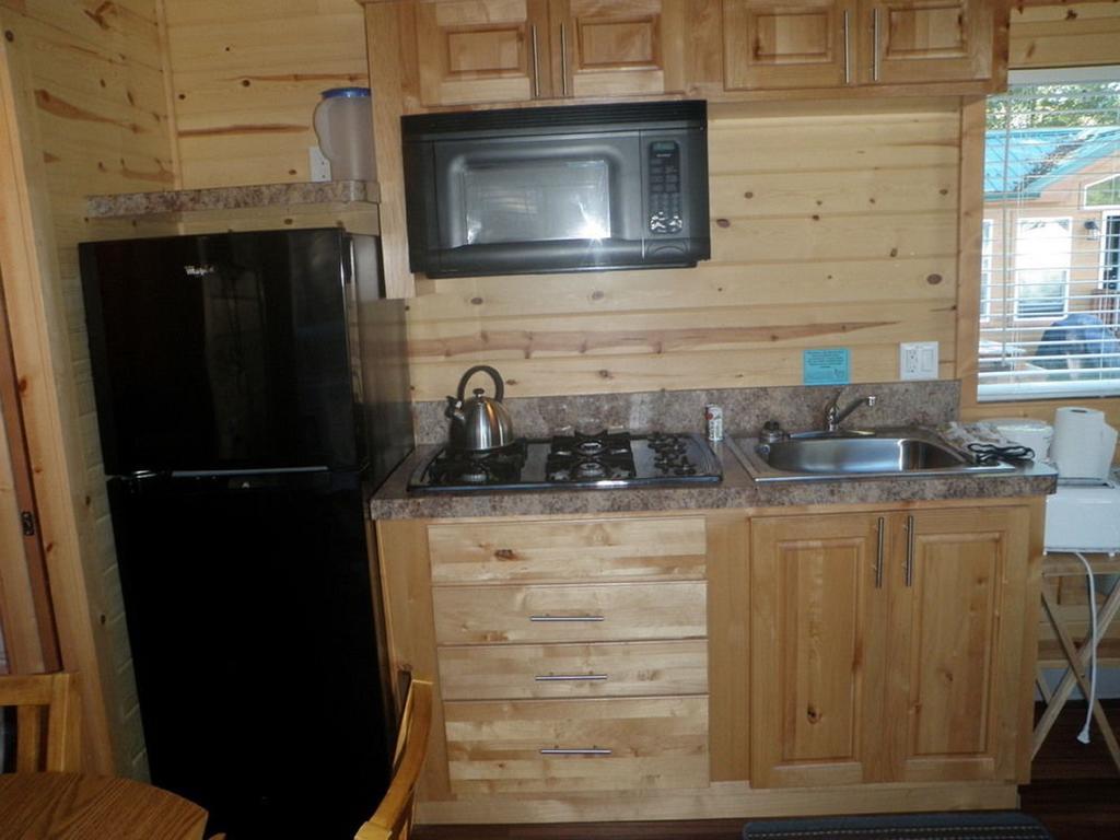 Seaside Camping Resort Cottage 9 Δωμάτιο φωτογραφία